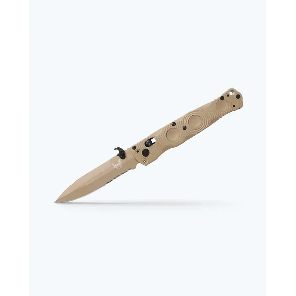 Mini SOCP Folder | Desert Tan | Spear-Point