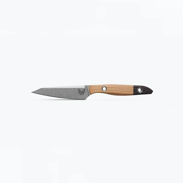 Benchmade B4045-02 True Paring Knife | Maple Valley Richlite