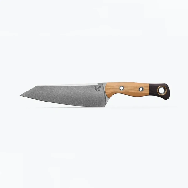 Benchmade B4070-02 Wildcoast Fixed Blade | Maple Valley Richlite