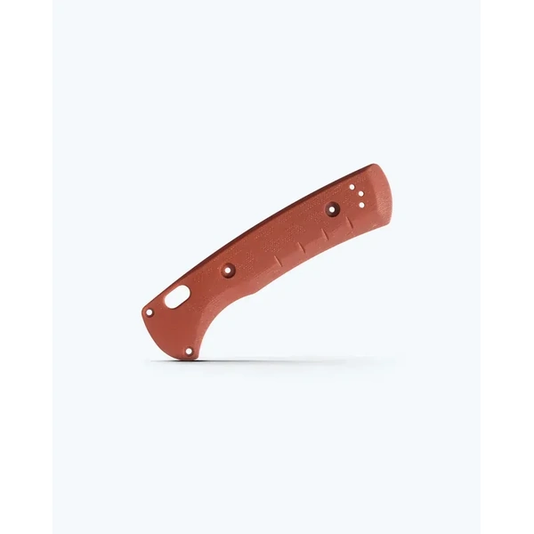 Handle Set | 15090 SlipRidge | Rust Orange G10