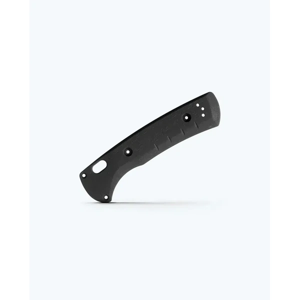 Handle Set | 15090 SlipRidge | Black Canvas Micarta