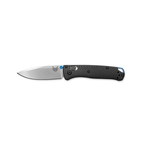 Benchmade 533-3 Mini Bugout Axis Folding Knife, Carbon Fibre