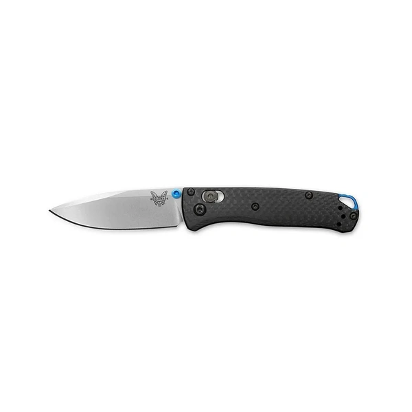 Benchmade 533-3 Mini Bugout Axis Folding Knife, Carbon Fibre