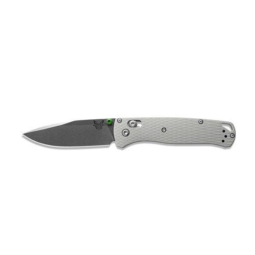 Benchmade 535-2002 Bugout | 20CV  Grey G10 Folding Knife, Limited Edn