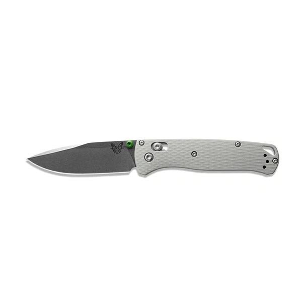 Benchmade 535-2002 Bugout | 20CV  Grey G10 Folding Knife, Limited Edn