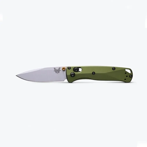 Benchmade 535SL-10  Bugout | Woodland Green | Axis Folding Knife