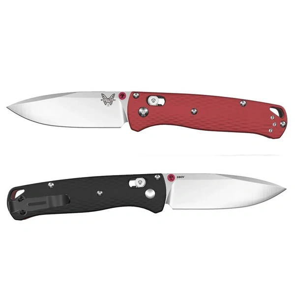 CUSTOM Benchmade B535_SS-S90V_1  535 Bugout Axis Folding Knife