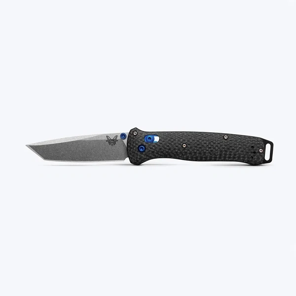 BENCHMADE 537-09 Bailout | Carbon Fibre | SS Tanto Folding Knife