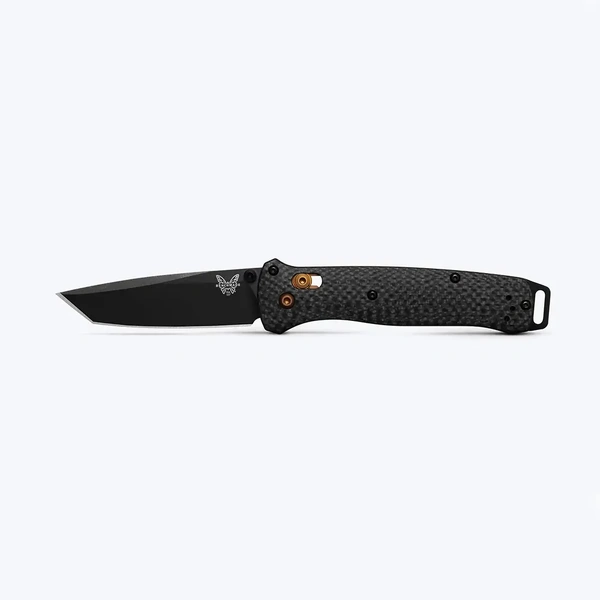BENCHMADE 537BK-10 Bailout | Carbon Fibre | BK Tanto Folding Knife