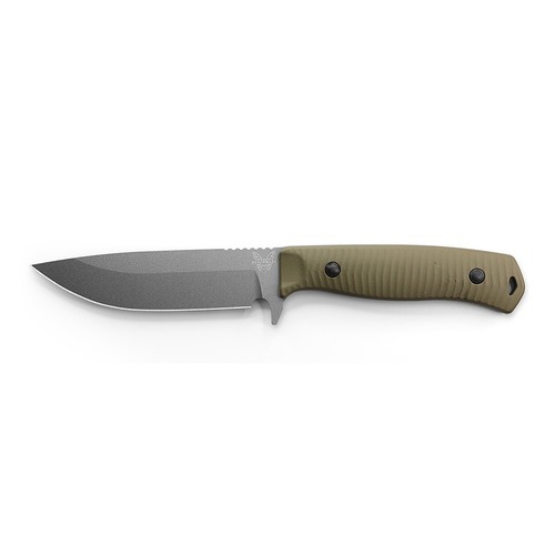 Benchmade 539Gy Anonimus Fixed Blade B539GY