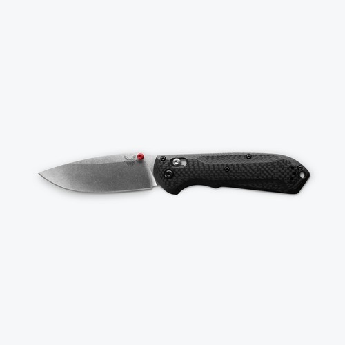 Benchmade 560-03 Freek Axis Folding Knife, Carbon Fibre, New 2023 B560-03