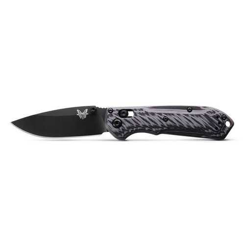 Benchmade 565BK-02 Mini Freek Axis Folding Knife, Multicolour G10