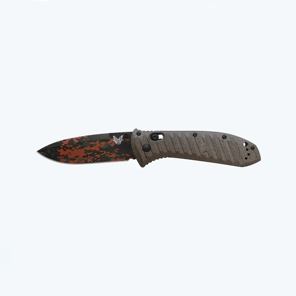 Benchmade 570CAMO-2601 Presidio II | Folding Knife, Limited Edition