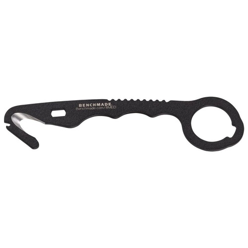 Benchmade 8 Blkwmed Rescue Hook Long 16.5Cm Medical