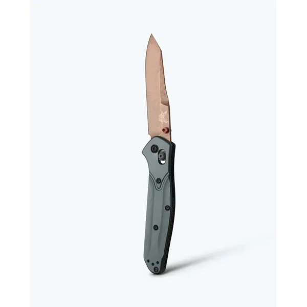 Benchmade 940FE-2601 Osborne | Taiga Green | Reverse Tanto