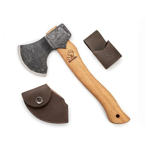 Bushcraft Axe