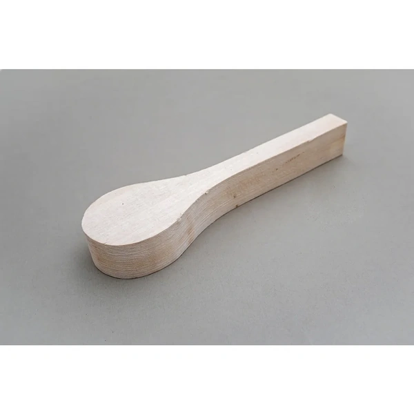 Wood Carving Spoon Blank Linden/Basswood