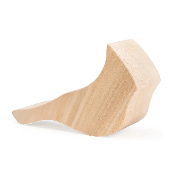Northern Cardinal Bird Carving Blank