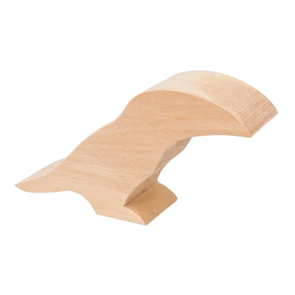 Toucan Bird Carving Blank