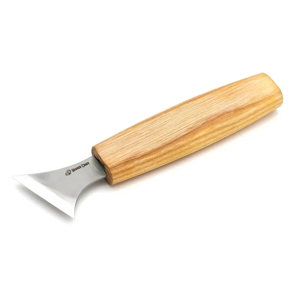 Geometric Carving Knife