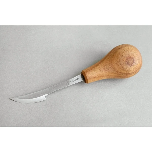 Universal Detail Pro Knife with Palm Handle