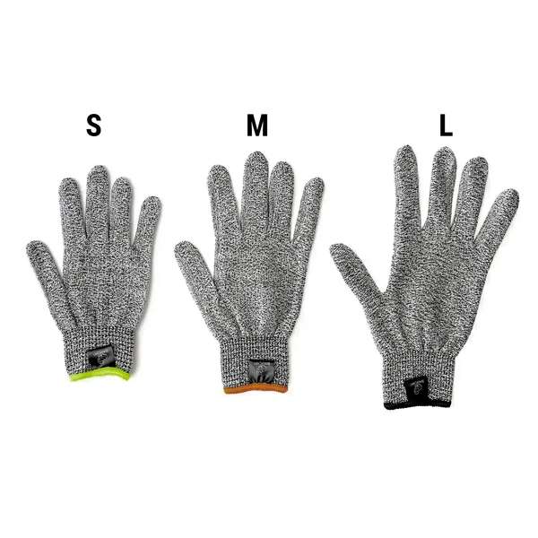 Cut-Resistant Wood Carving Gloves