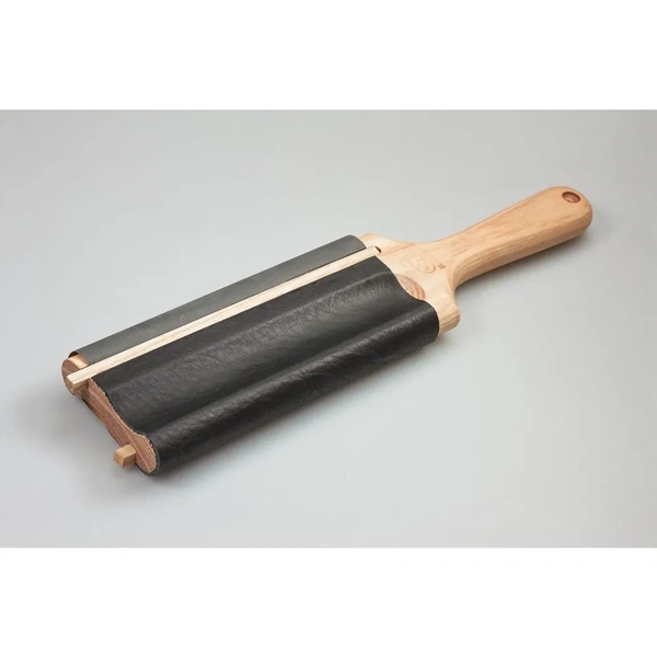 Paddle Strop for Spoon Knives with P01 Polishing Compound