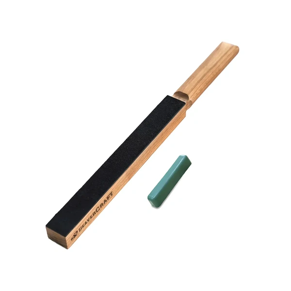 Cowhide Leather Paddle Strop