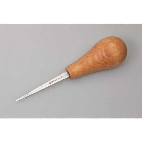 Palm-chisel straight flat. Sweep 1 (2mm)