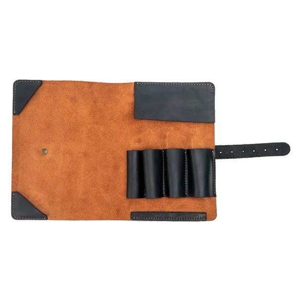 Limited Edition Genuine Leather Pouch. For 3 tools