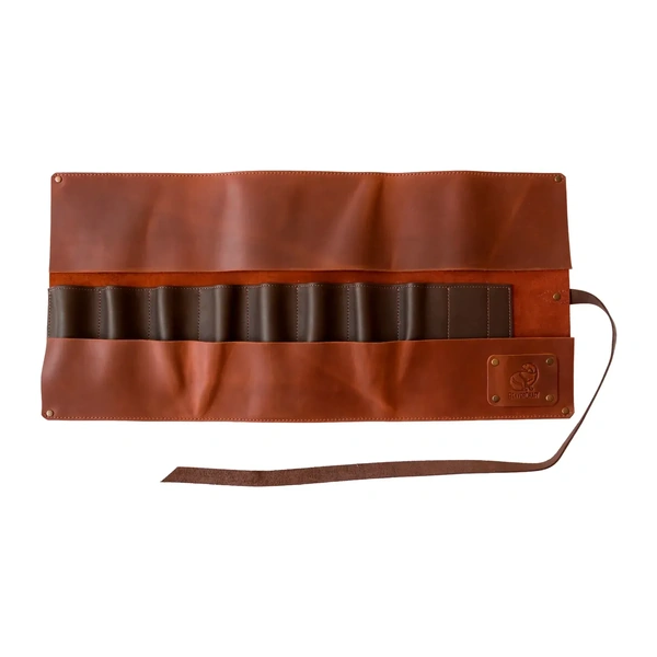Limited Edition Genuine Leather Pouch. For 8 tools