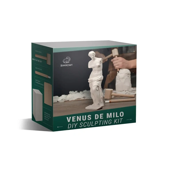 Venus de Milo DIY Sculpting Kit