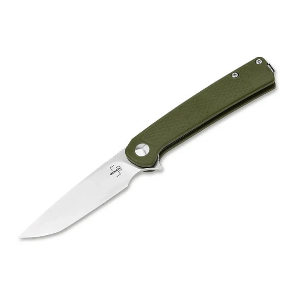 Bker Plus Fire Ant Green