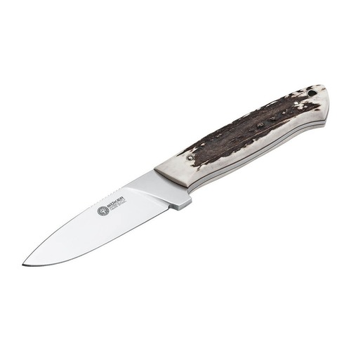 Boker Arbolito Dano Stag Fixed Blade BO02BA325HH