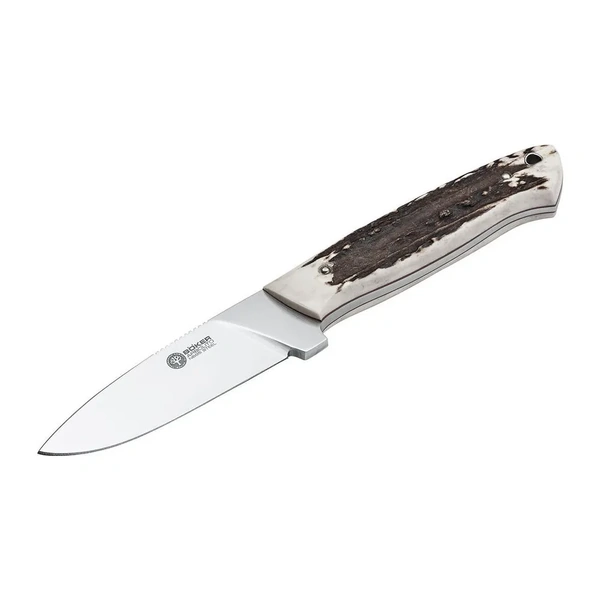 Boker Arbolito Dano Stag Fixed Blade
