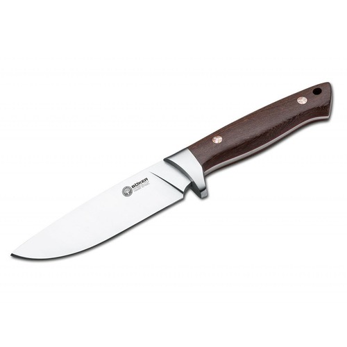 Boker Arborlito Trapper Fixed Blade Knife BO02BA351G