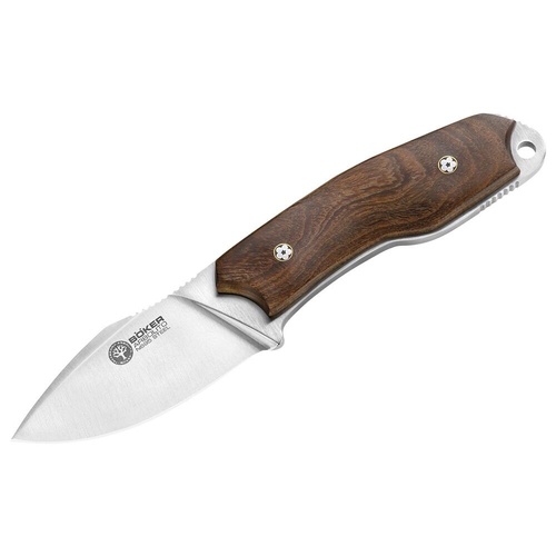 Boker Arborlito El Heroe Fixed Blade Knife BO02BA371G