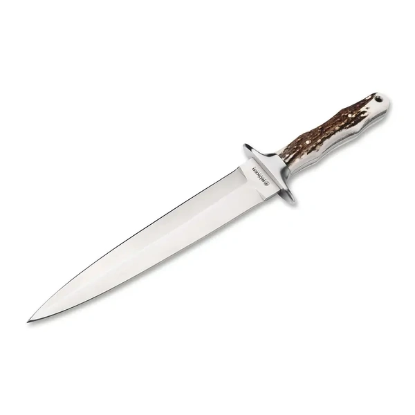Boker Arbolito Colmillo HX Dagger Fixed Blade 