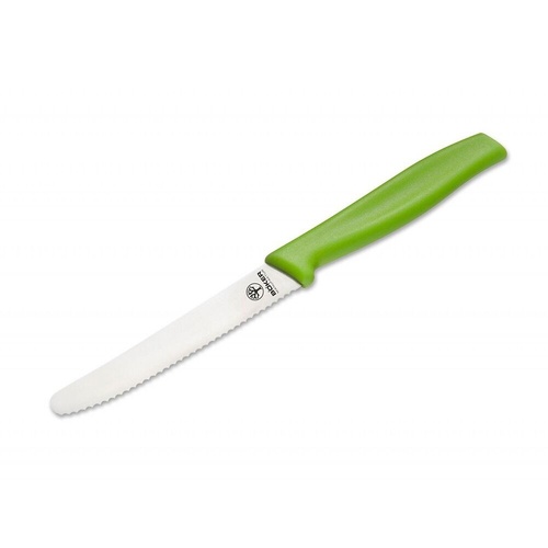 Boker Sandwich And Steak Knife 10.5 Cm Green BO03BO002G