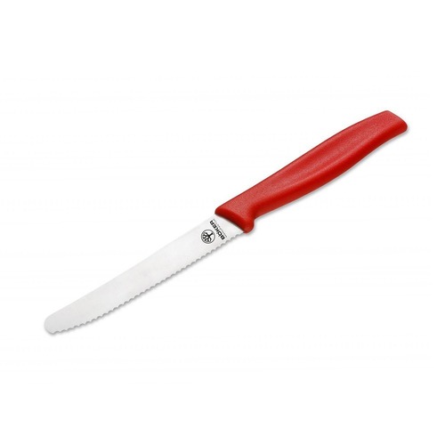 Boker Sandwich And Steak Knife 10.5 Cm Red