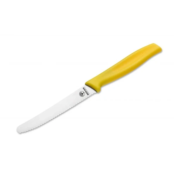 Boker Sandwich And Steak Knife 10.5 Cm Yellow