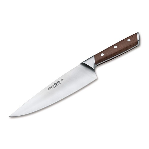 Boker Forge Wood 20 Cm Chefs Knife