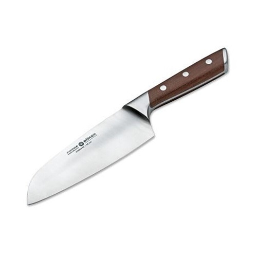 Boker Forge Wood 16Cm Santoku