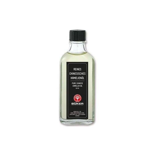 Boker Pure Camellia Oil