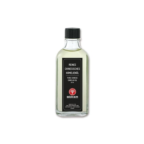 BOKER Pure Camellia Oil 