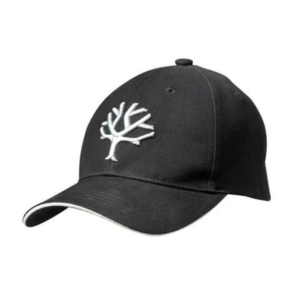 Boker Cap Black & Silver