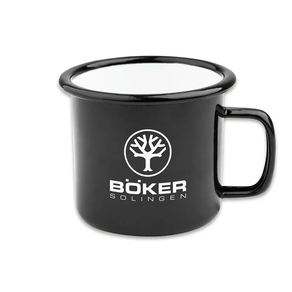 Boker Enamel Mug