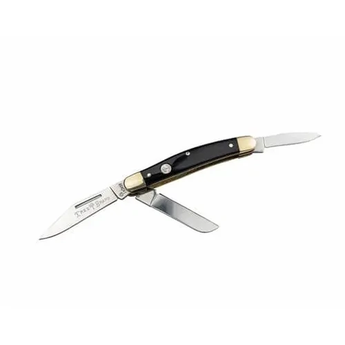 BOKER Traditional Series 2.0 Stockman Jigged Brown Bone 