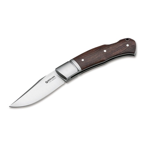 Boker Boxer Desert Ironwood Folding Knife BO111025