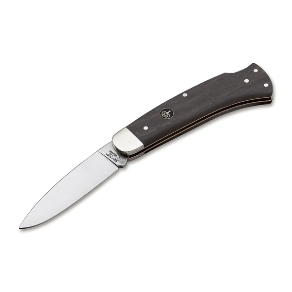 Boker Fellow Ebony Folding Knife BO111050